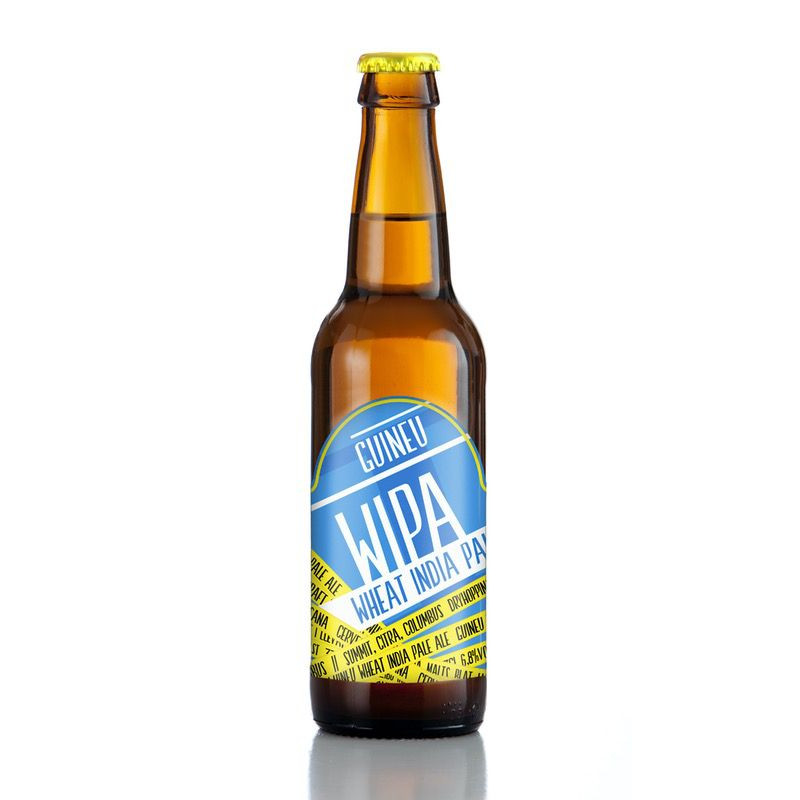 CERVEZA ARTESANA WIPA 330ml